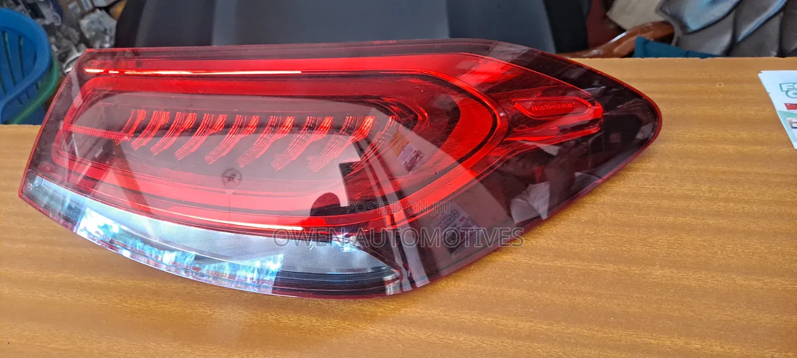 Tail Lamp for GLE Coupe 2020