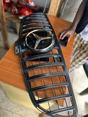 GTR Upgrade Grille for Mercedes GLE Coupe W292, Gle W166