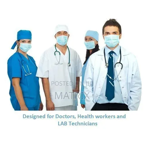 Disposable Medical Face Masks With Medical Filter