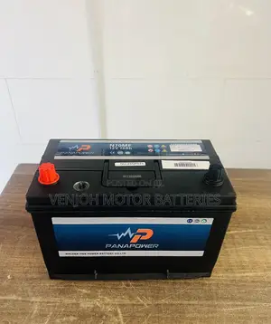N70 Panapower Car Battery