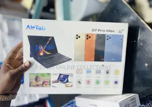 New AirTab i17 Pro Max 1 TB Gray