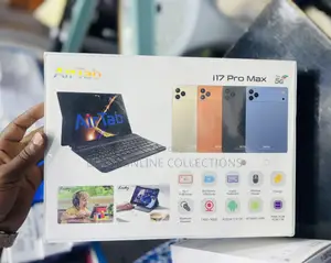 New AirTab i17 Pro Max 1 TB Gray