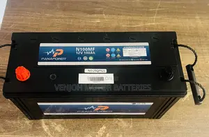 N100 Panapower Car Battery