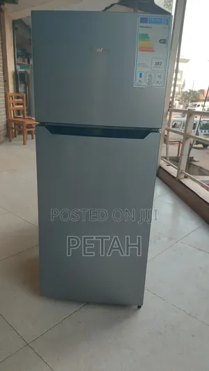 160litres HISENSE Used Double Door
