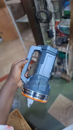 Solar Torch Rechargeable Solar Flash Light Household, Indoor, Outdoor