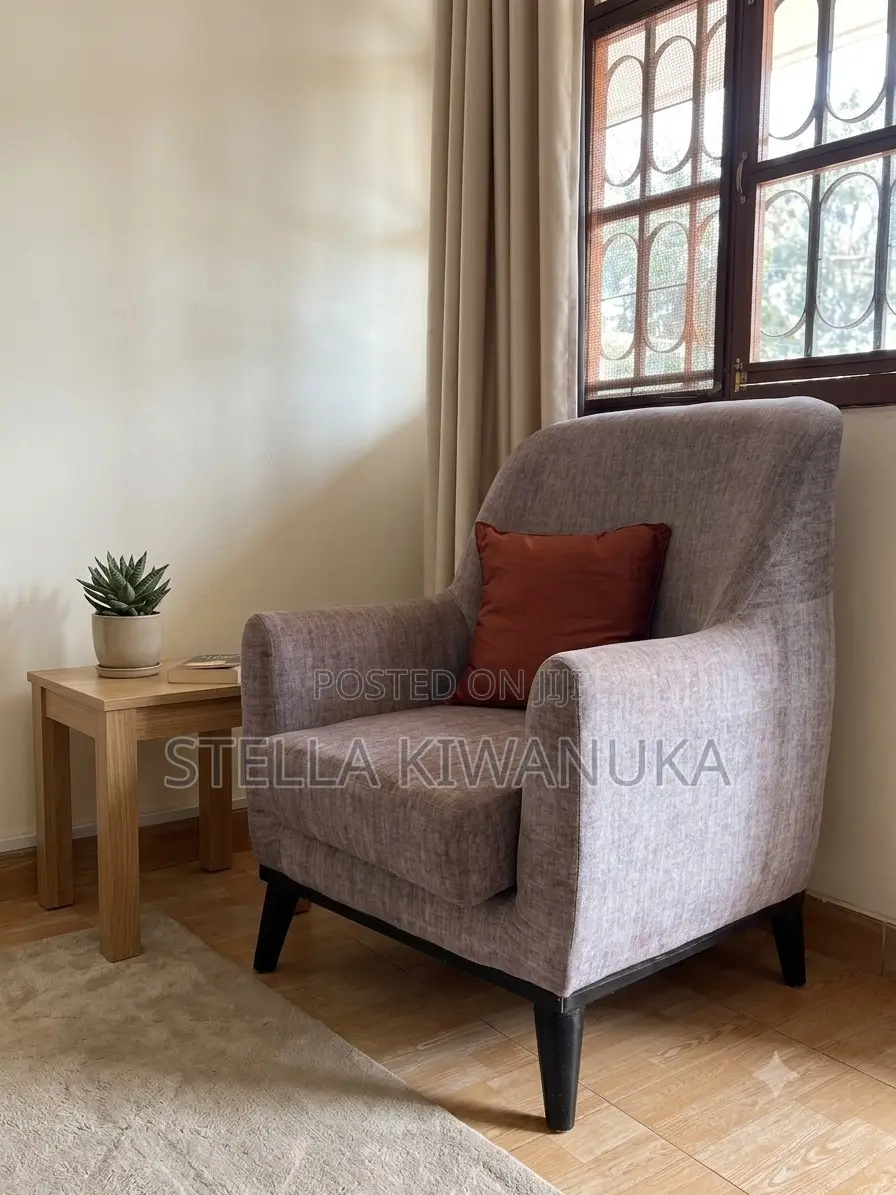 One Seater Chair
