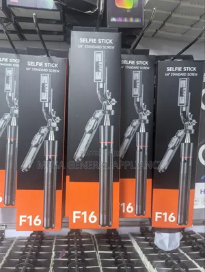 Selfie Stick 1/4 Standard Screw