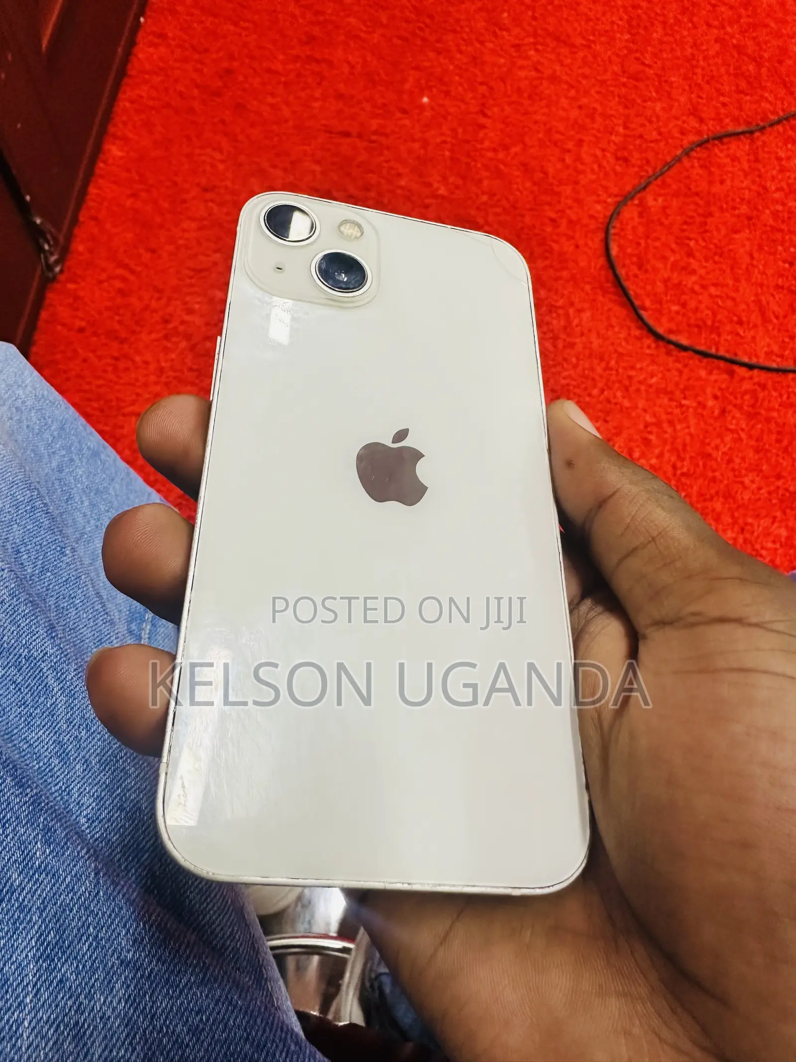 Apple iPhone 13 256 GB White