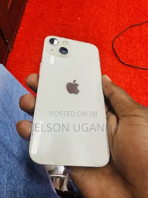 Apple iPhone 13 256 GB White