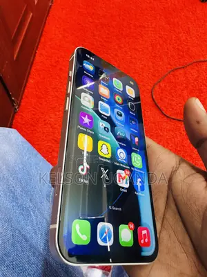Apple iPhone 13 256 GB White