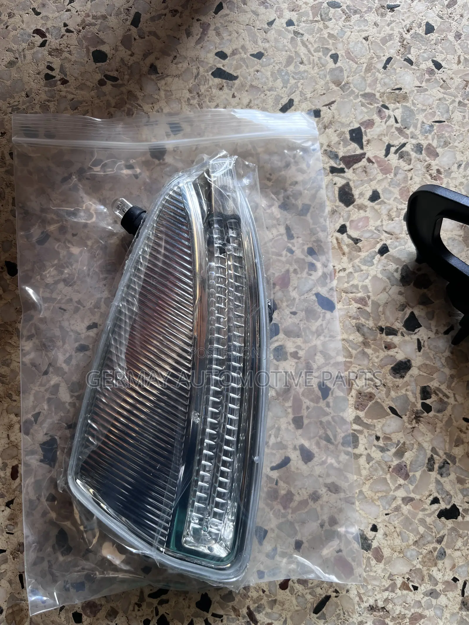 Side Mirror Indicator for Mercedes Ml Class W164