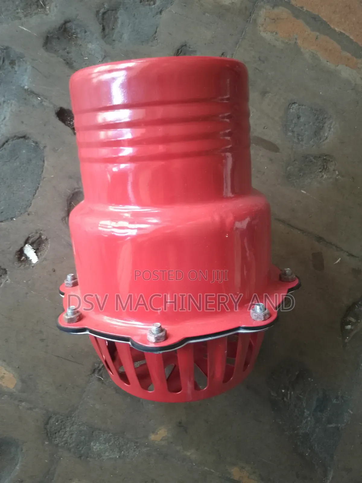 Spare Metallic Foot Valve Non Return