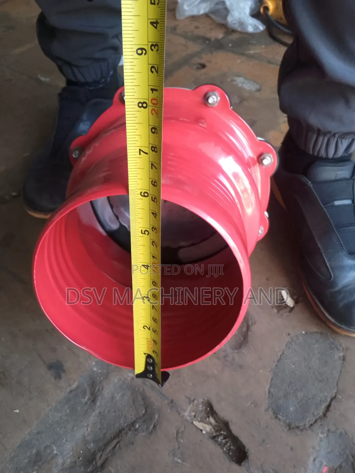 Spare Metallic Foot Valve Non Return