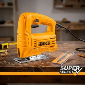 INGCO Jig Saw Voltage: 220-240v~50/60Hz