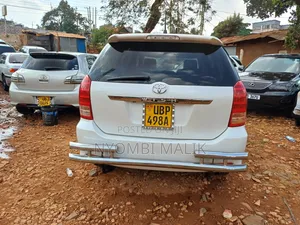 Toyota Wish 2006 White