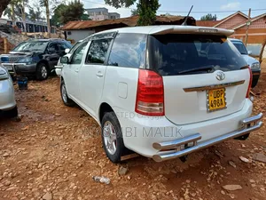 Toyota Wish 2006 White