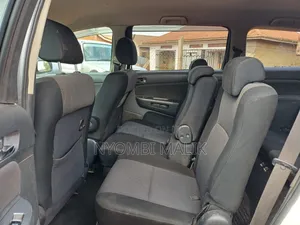Toyota Wish 2006 White