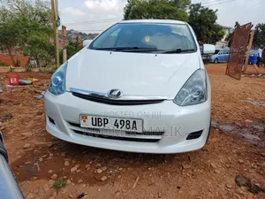 Toyota Wish 2006 White
