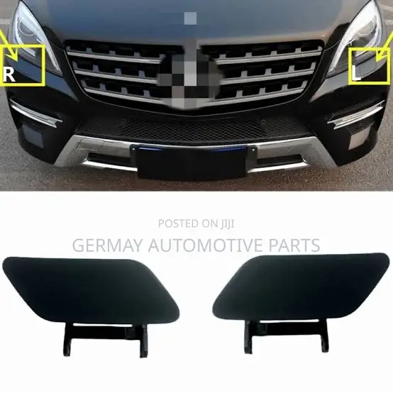 Bumper Water Washer Covers for Ml Ml350 W166