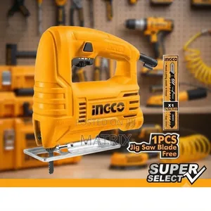 INGCO Jig Saw Voltage: 220-240v~50/60Hz