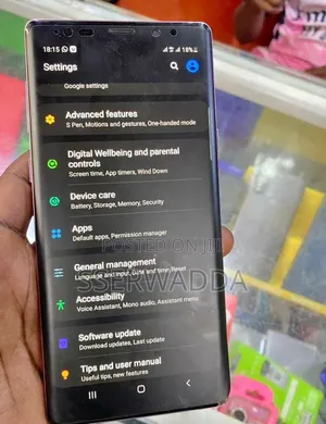 Samsung Galaxy Note 9 512 GB Pink