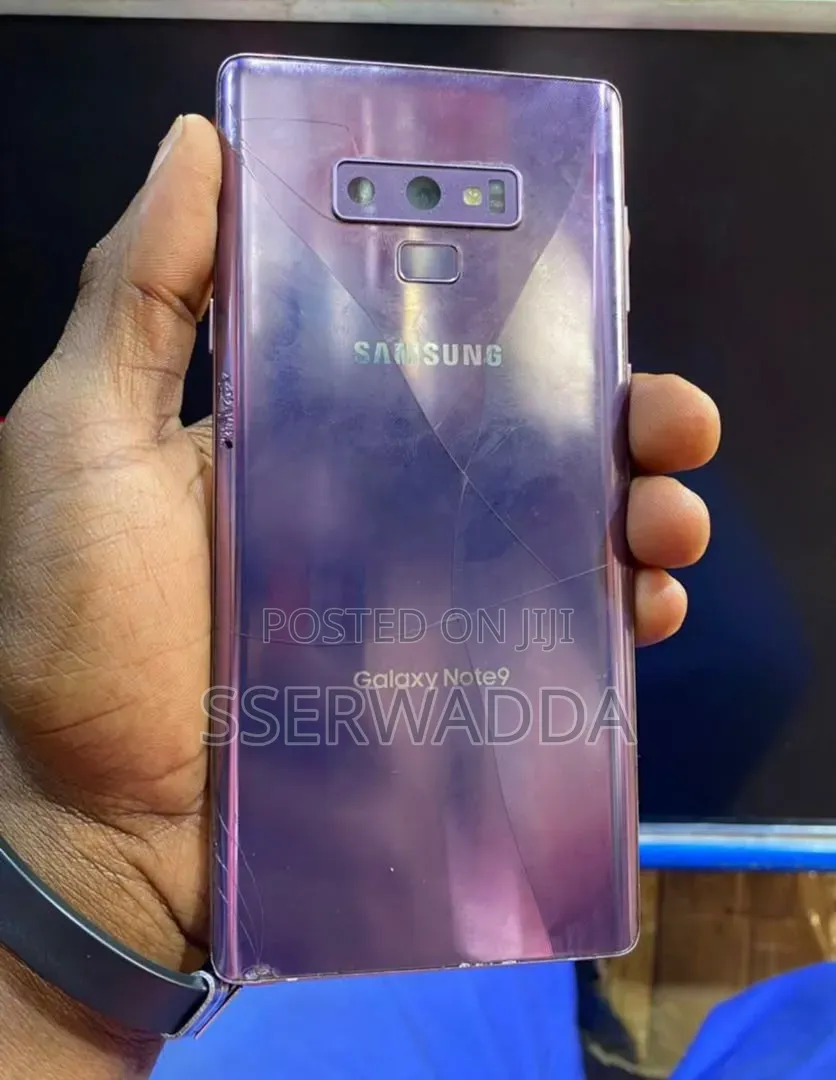Samsung Galaxy Note 9 512 GB Pink