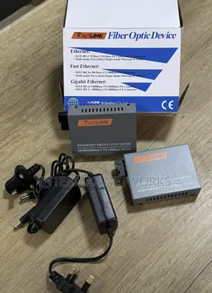 Fibre Media Converters