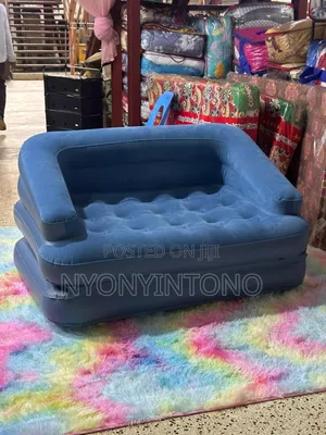 2 in 1 Foldable Air Bed and Sofa