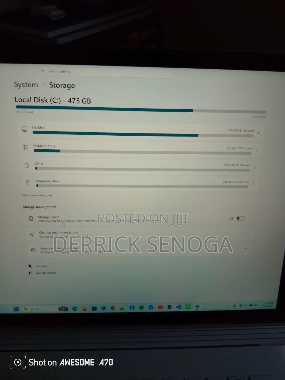 Laptop Microsoft Surface Book 2 16GB Intel Core i7 SSD 512GB