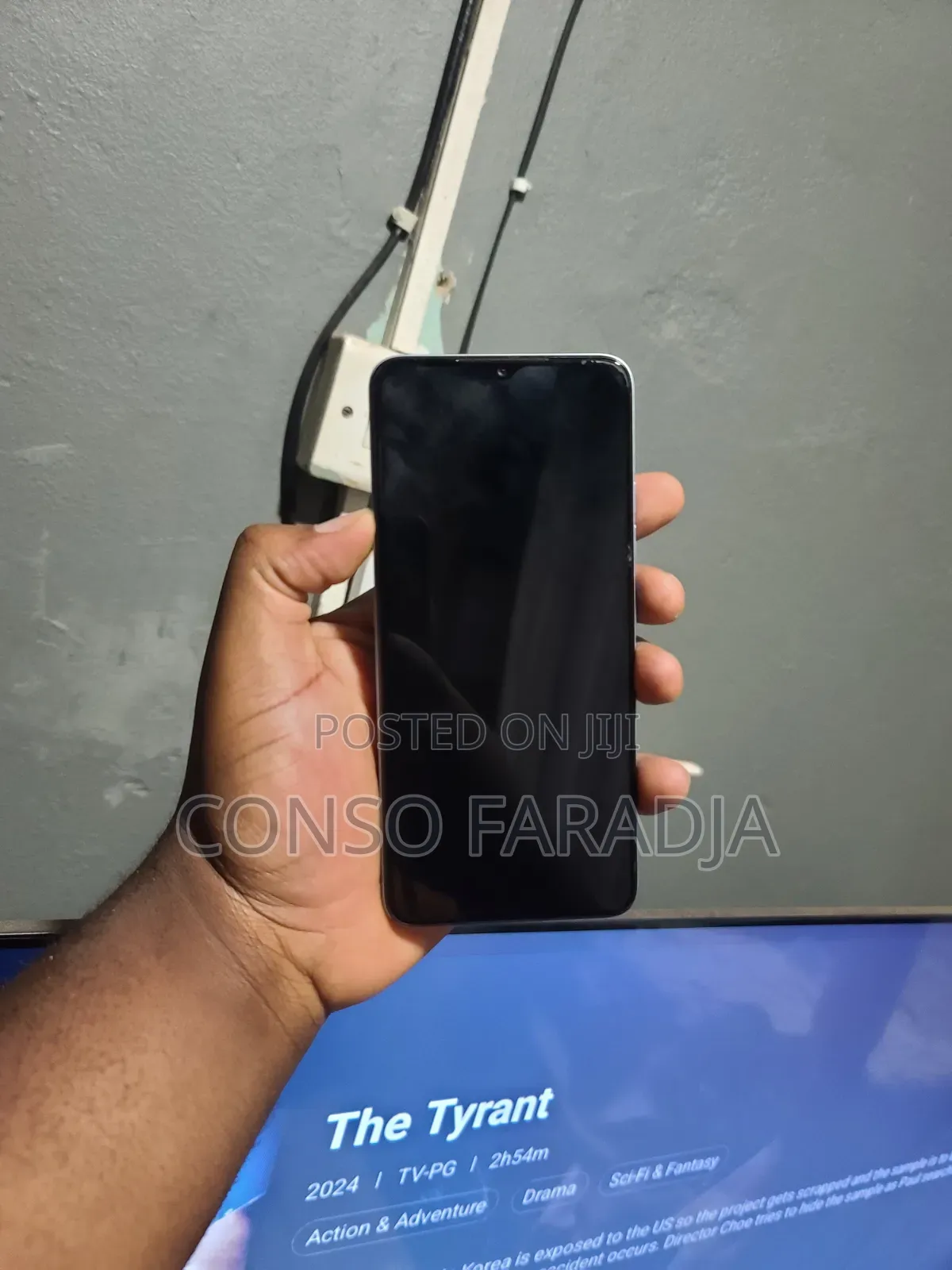 Tecno Pop 7 64 GB Blue