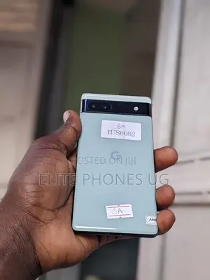 Google Pixel 6a 128 GB Gray