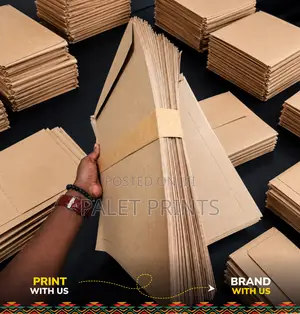 A4 Local Envelopes a Pack of 50 Pieces