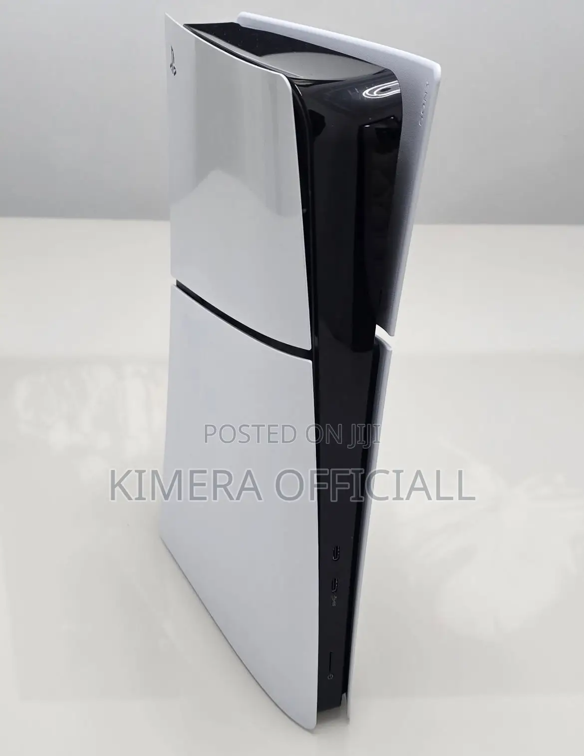PS5 Slim Digital, No Discs Needed. Serious Heat for Your Man Cave.