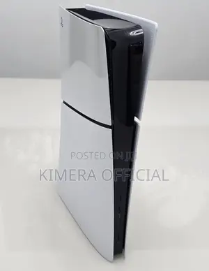 PS5 Slim Digital, No Discs Needed. Serious Heat for Your Man Cave.