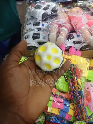 Space Balls 12pcs