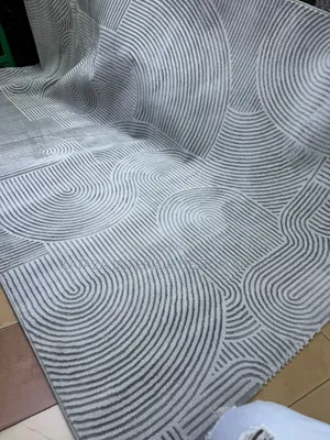 Plain Cream Centre Carpets