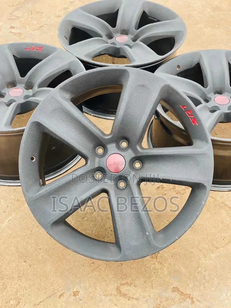 Jeep Wrangler Size 20