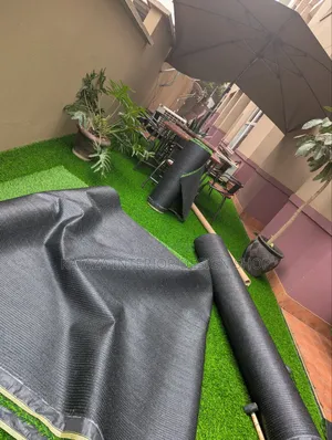 Smart Balcony Artificial Grass Carpet