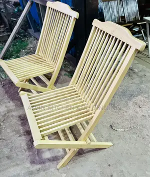 Foldable Chair for Camping, Garden and Balcony
