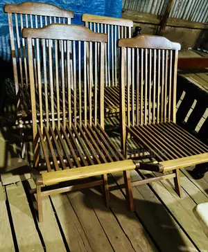 Foldable Chair for Camping, Garden and Balcony
