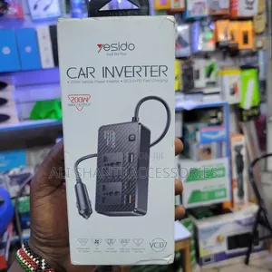 200w Yesido Car Inverter