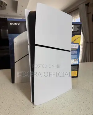 PS5 Slim Digital, No Discs Needed. The Ultimate Kampala Healer.