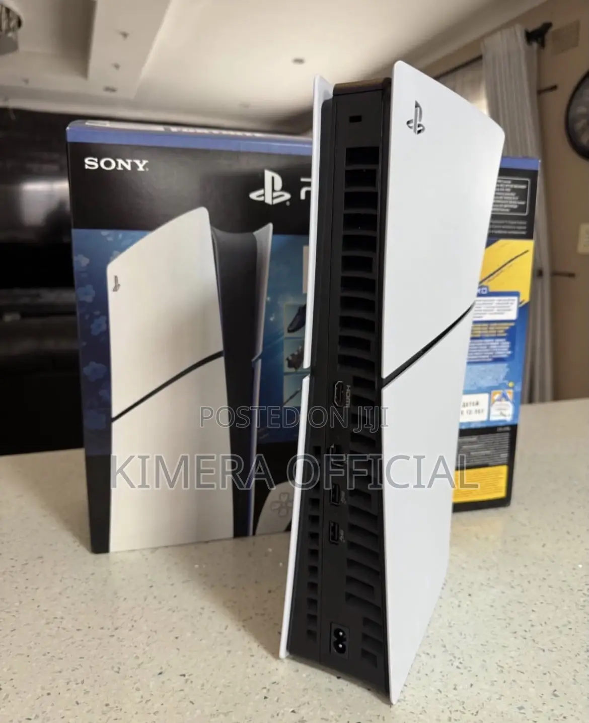 PS5 Slim Digital, No Discs Needed. Even Your Ex Wants a Session.