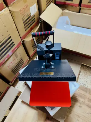 Heatpress Machines at Affordable Prices