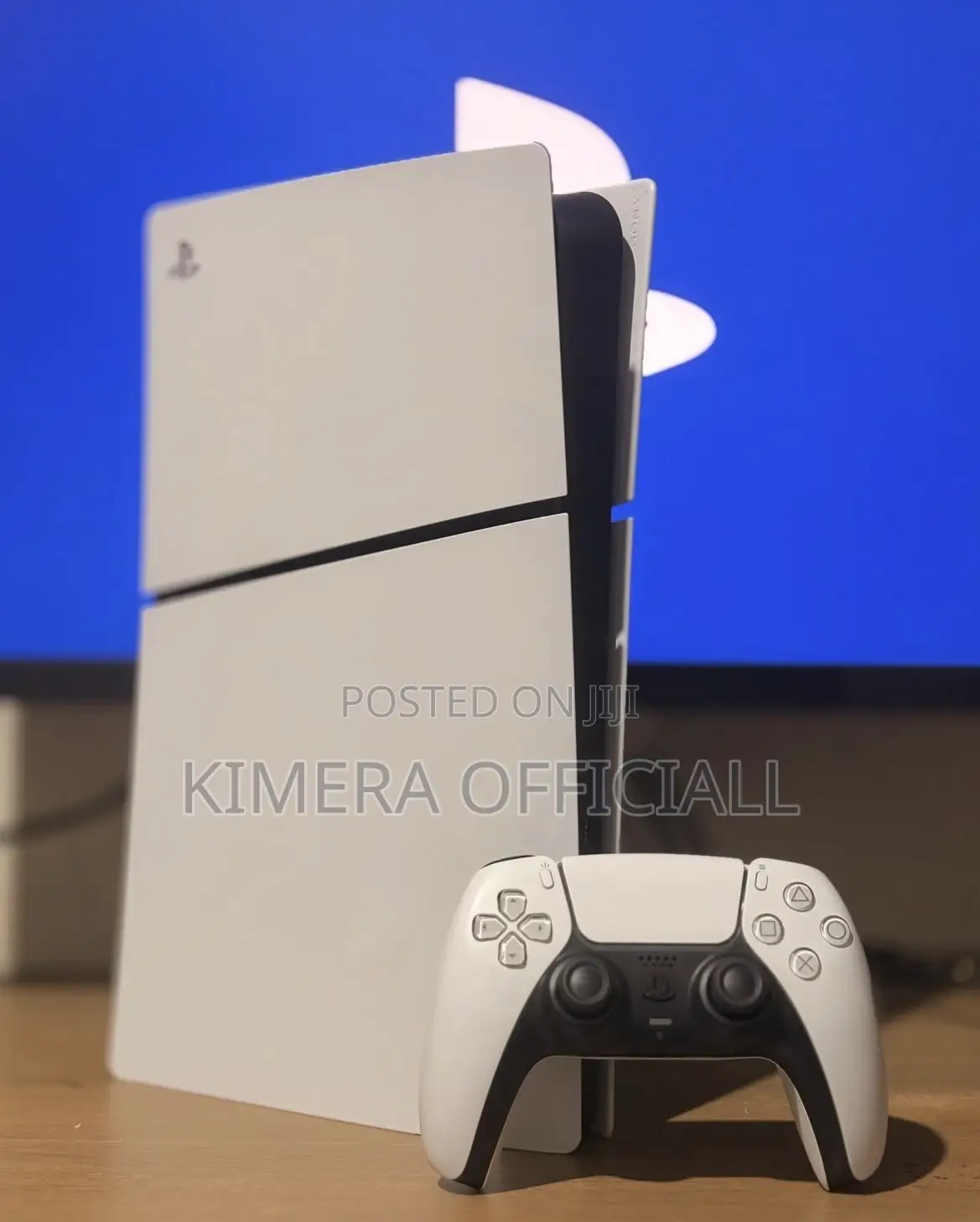 PS5 Slim Digital, No Discs Needed. No 'Nnyabo', This Is Fire, Man.