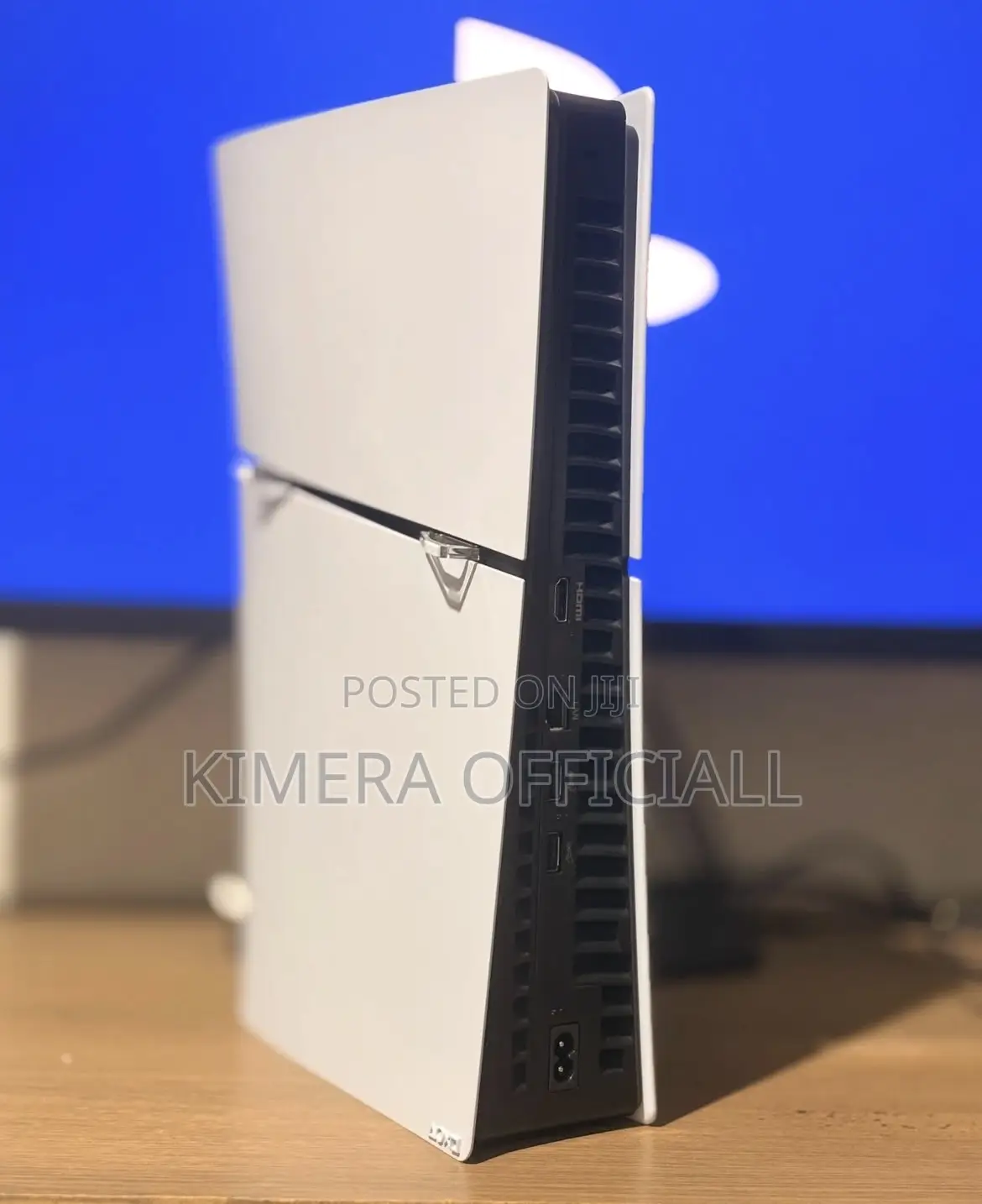 PS5 Slim Digital, No Discs Needed. The Only Way to Cool Off Now.
