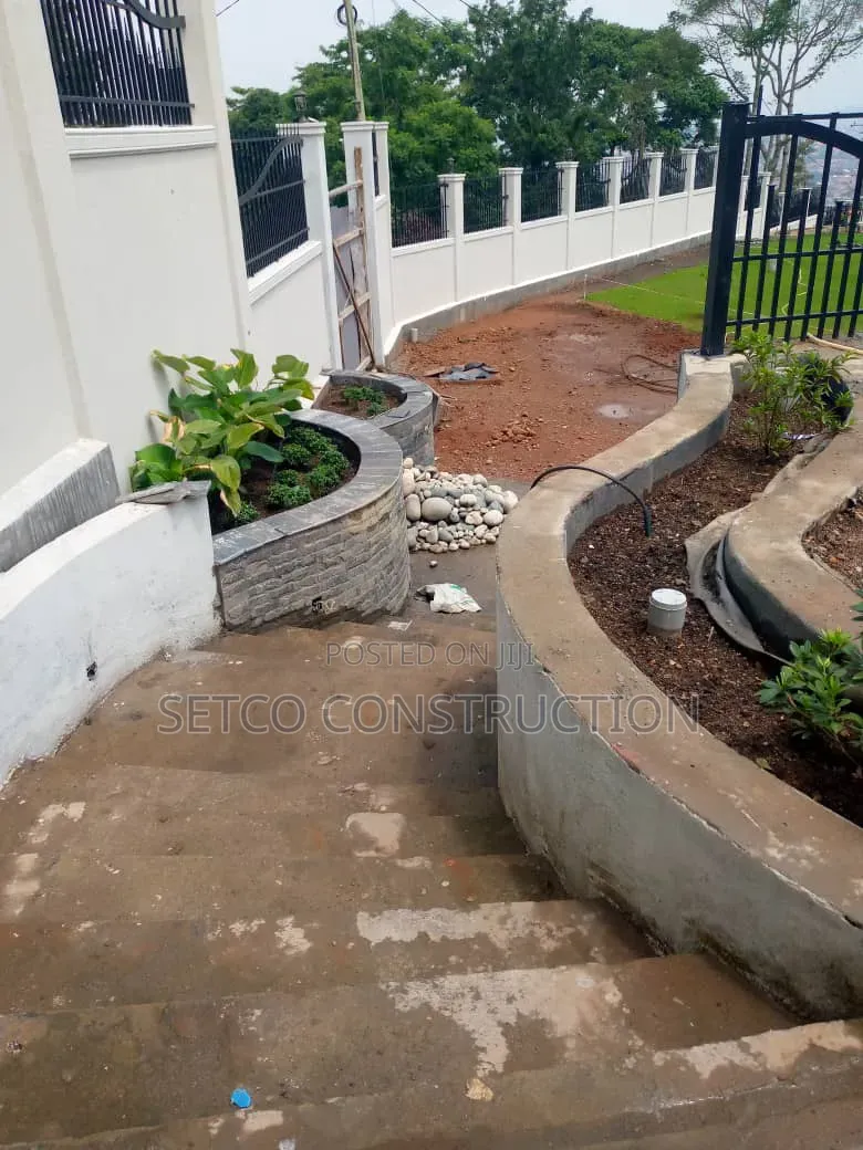 Exterior Finishing