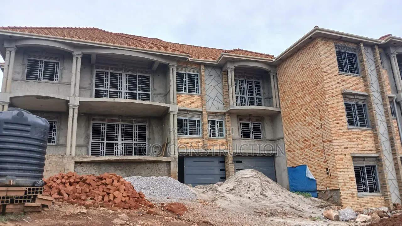 Exterior Finishing