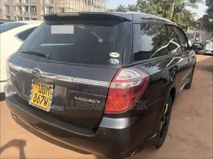 Subaru Legacy 2008 Gray