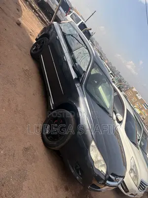 Subaru Legacy 2008 Gray